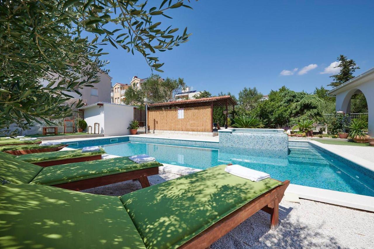 Villa Katja Kastela Exterior photo